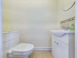 Cloakroom- click for photo gallery
